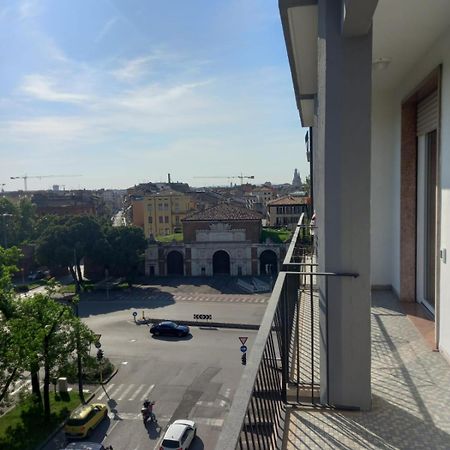 Ferienwohnung Casa Porta Vescovo Verona Exterior foto