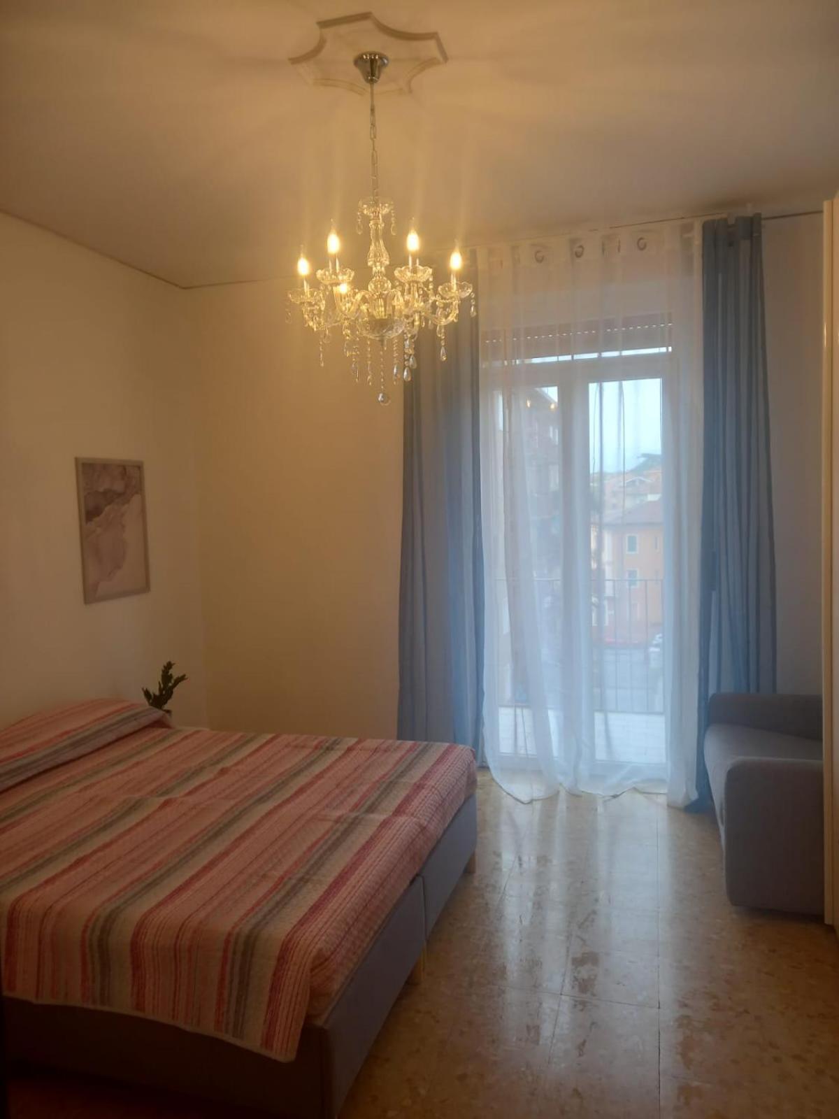 Ferienwohnung Casa Porta Vescovo Verona Exterior foto