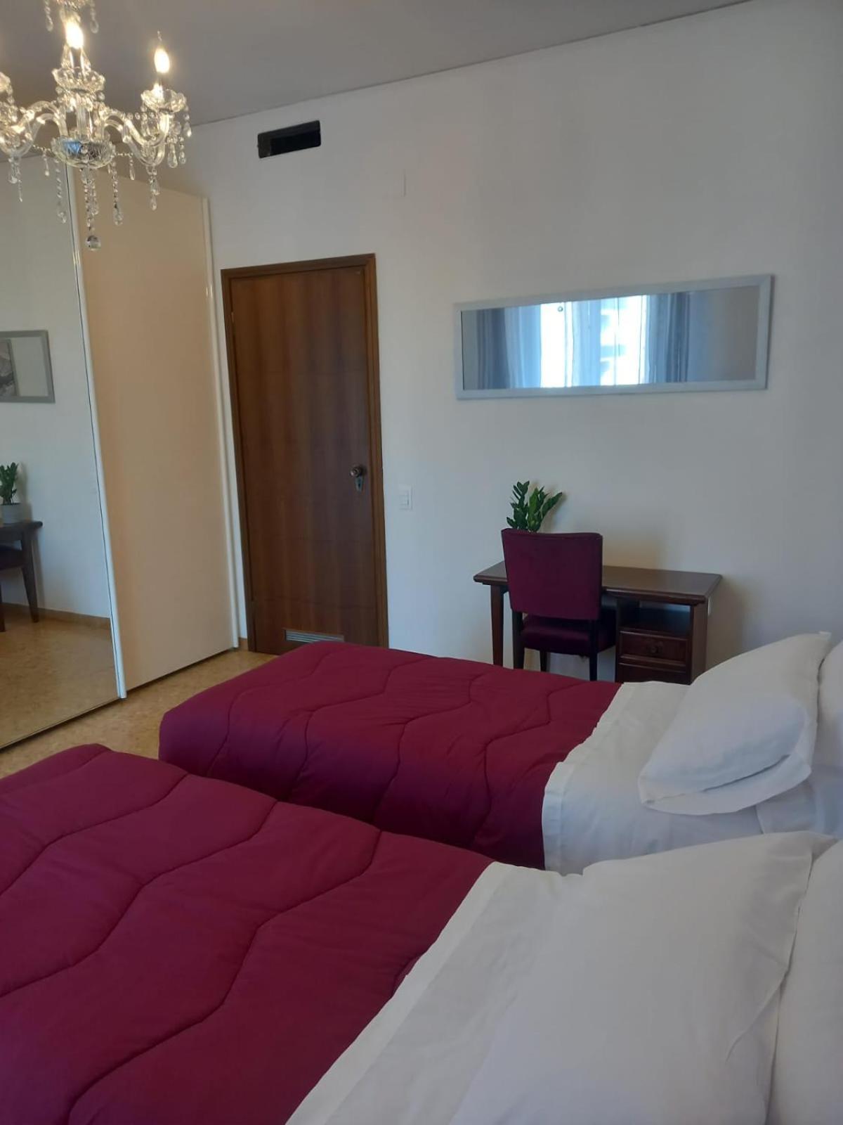 Ferienwohnung Casa Porta Vescovo Verona Exterior foto