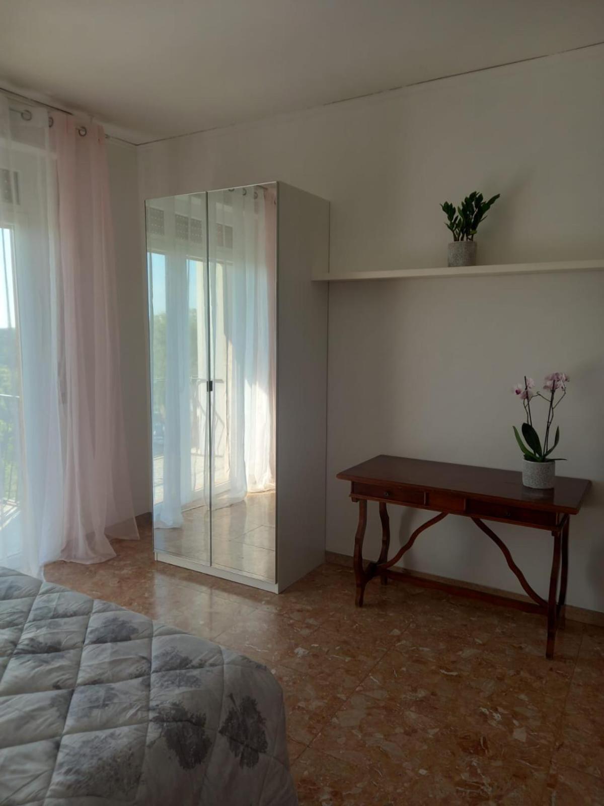 Ferienwohnung Casa Porta Vescovo Verona Exterior foto