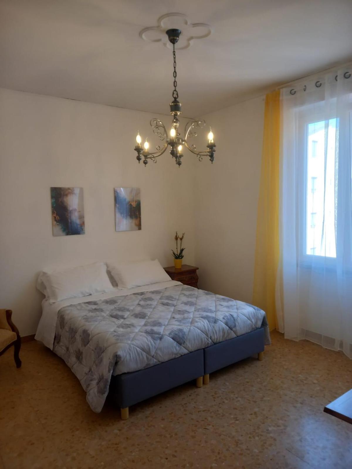 Ferienwohnung Casa Porta Vescovo Verona Exterior foto
