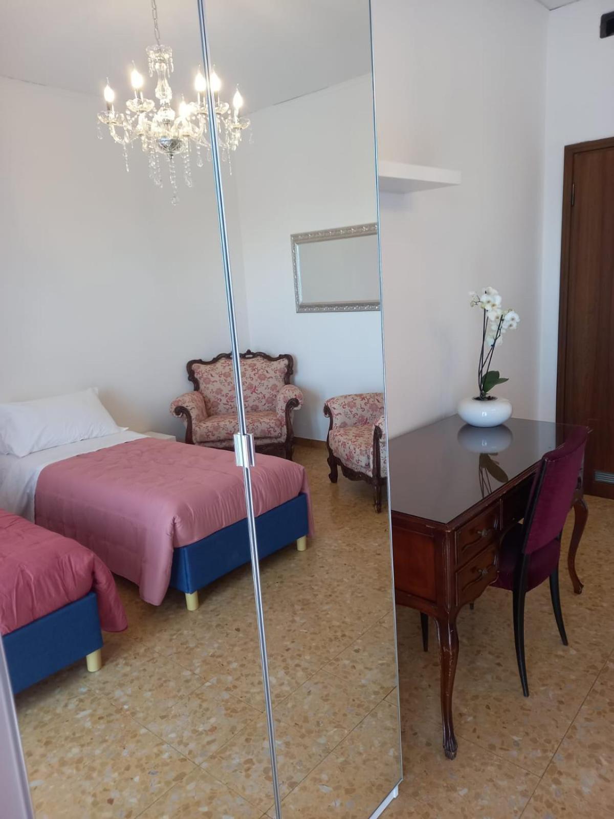 Ferienwohnung Casa Porta Vescovo Verona Exterior foto